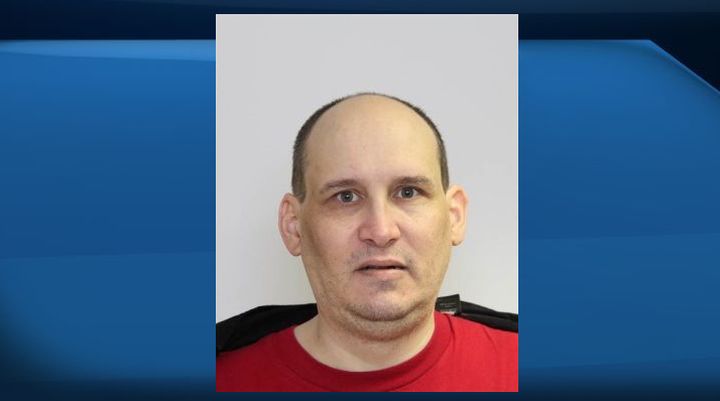 Police said 48-year-old Curtis Poburan will be living in the Edmonton area and while he is being supervised while on probation, believe he is a "high risk to commit another sexual offence against someone under the age of 16 while in the community.".