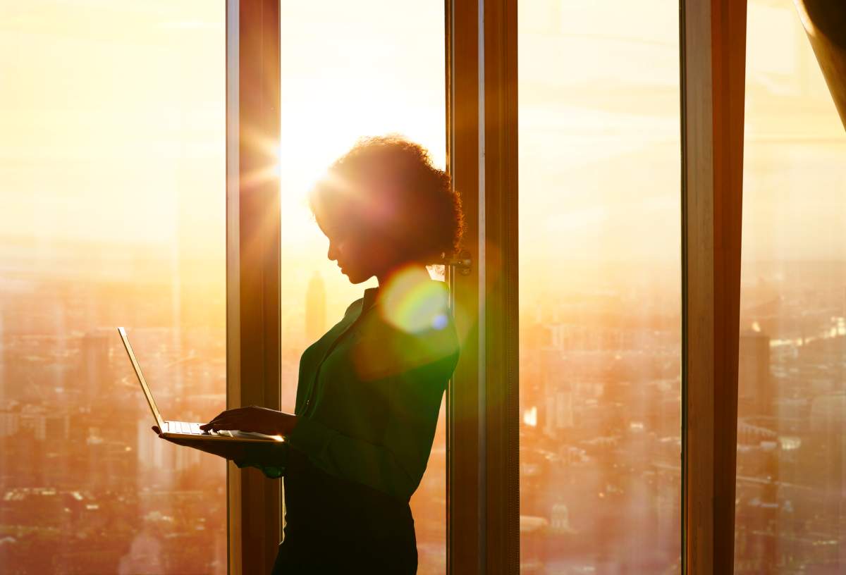 There are 48 women holding the highest executive positions at Canada's 100 biggest publicly-traded companies, according to Rosenzweigh & Company.