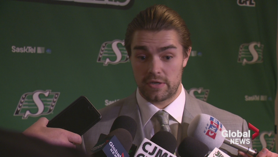 Saskatchewan Roughriders national defensive back Graig Newman retires from the CFL.