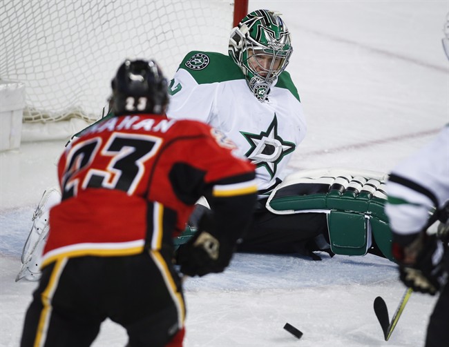 Tyler Seguin has hat trick in Stars’ 6-4 win over Flames - image