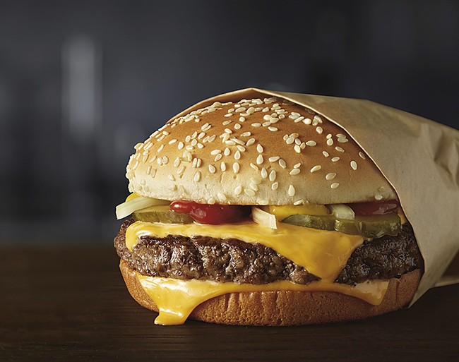 How about a Quarter Pounder for midnight delivery?.
