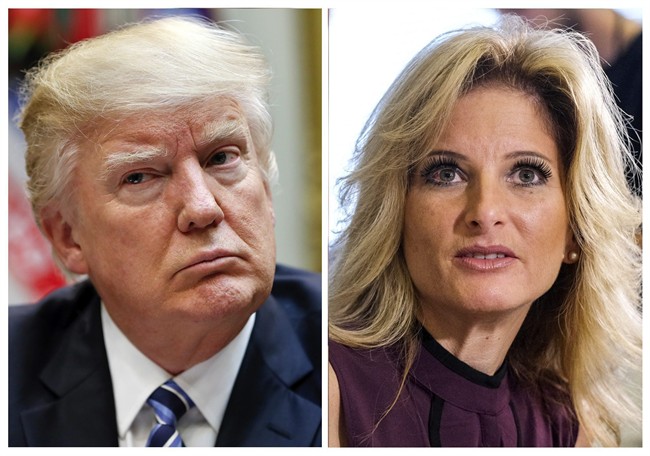 Summer Zervos was a contestant on "The Apprentice.".