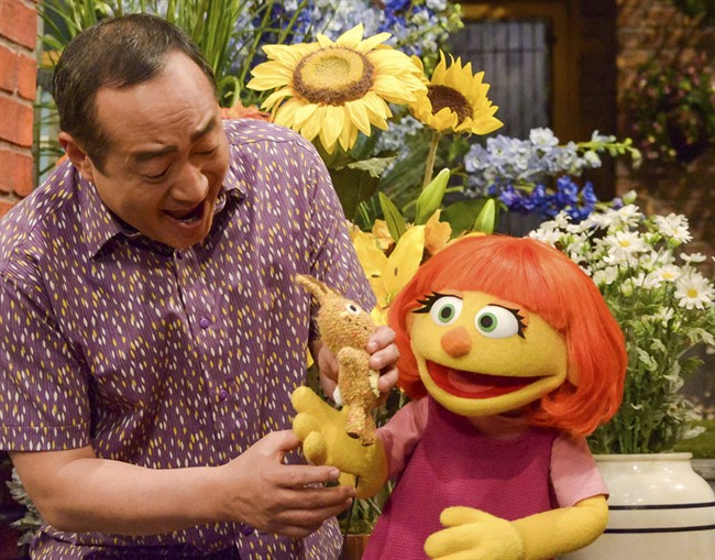 ‘Sesame Street’ to introduce muppet with autism in April - image