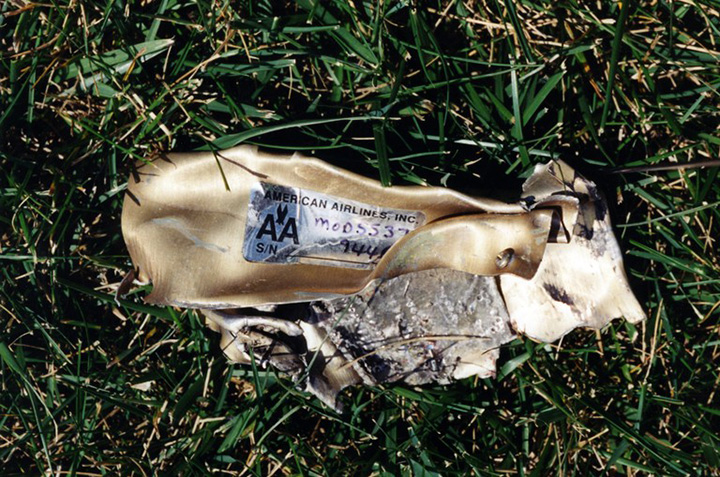 Pentagon 9/11 aftermath photos re-released after FBI website glitch - image