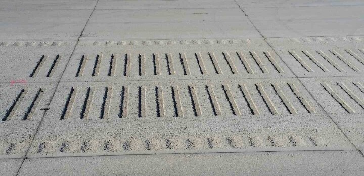 Rumble strips planned for LINC - image