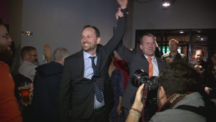 Recently elected New Democrat Ryan Meili hasn’t ruled out a third run at the party’s leadership.