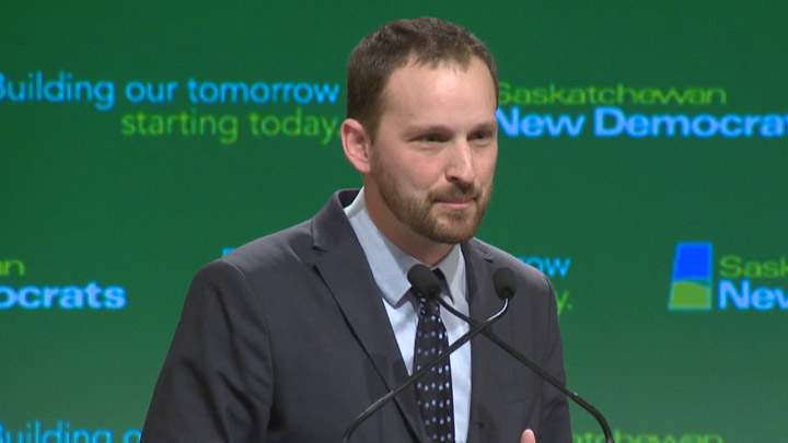 The Saskatchewan NDP gain a seat in the legislature as Ryan Meili wins the Saskatoon-Meewasin byelection.