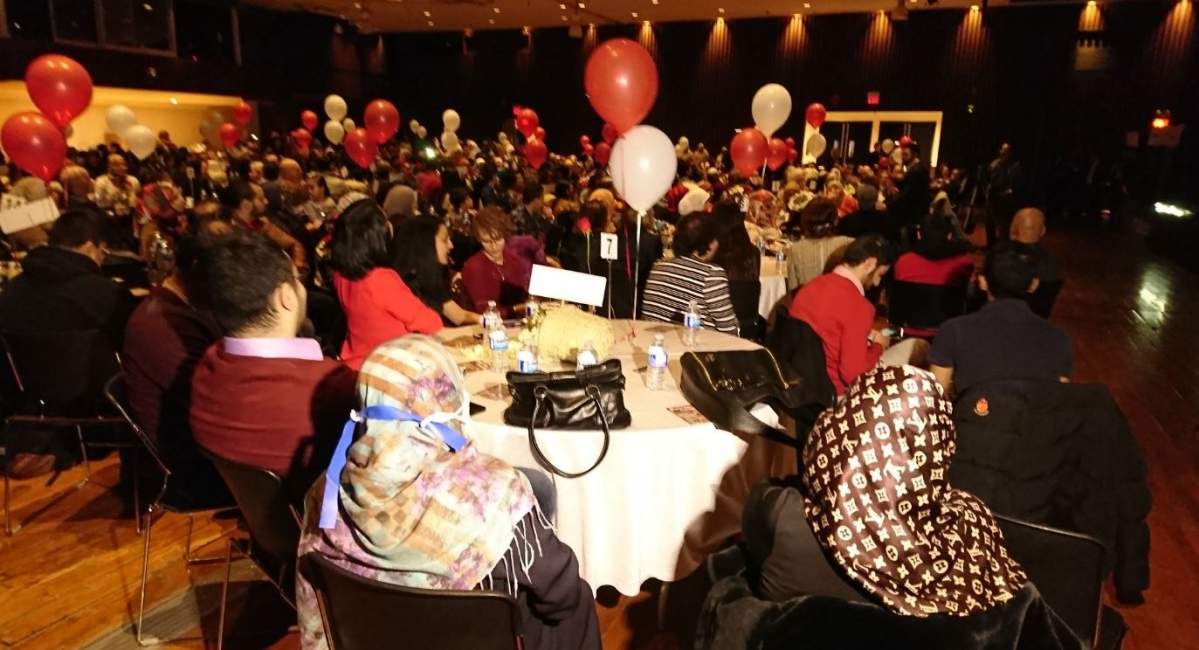 Syrian Culture Night