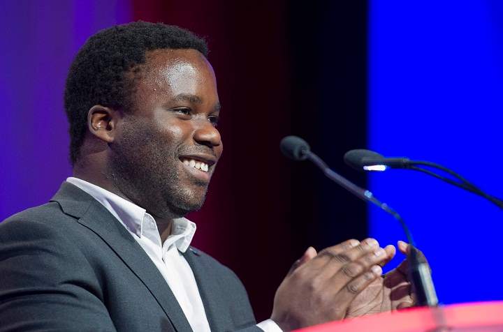 Quebec Liberal party's youth wing president Jonathan Marleau elected Liberal nominee in Gouin