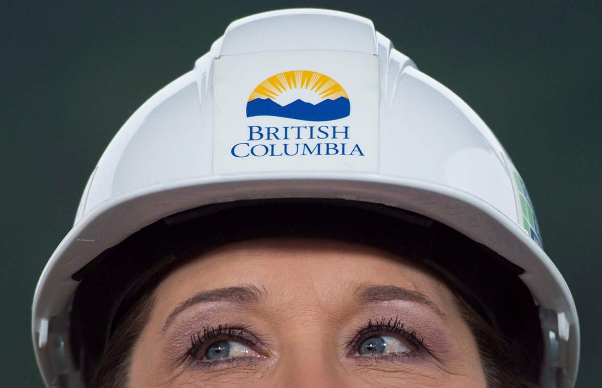 Christy Clark jabs ‘greedy’ Americans over softwood lumber trade deals - image