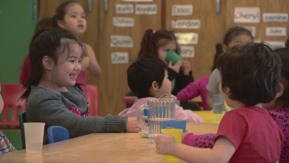 The B.C.government will focus it's Speech from the Throne on child care and housing.