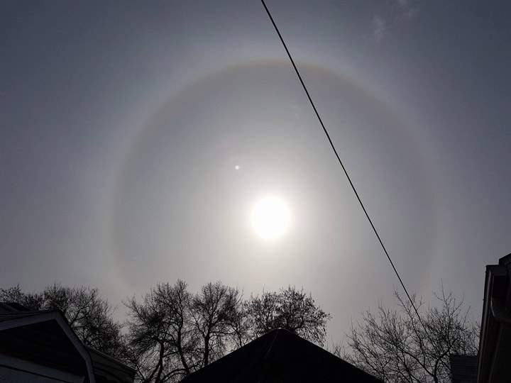April 28: Shelly White took this Your Saskatchewan photo in Carrot River.