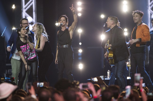 The Juno Awards, which were hosted by Ottawa in 2017, may be coming back to Hamilton in 2019,.