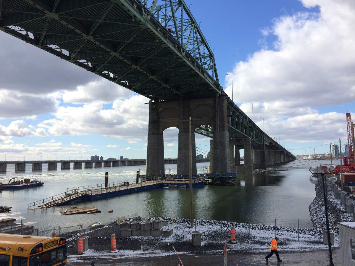Champlain Bridge