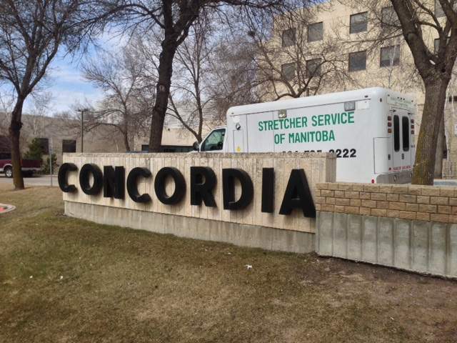 New ambulance routing part of transition at Concordia Hospital - image