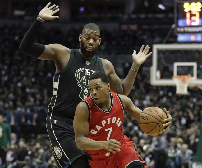 Toronto Raptors even series 2-2 against Milwaukee Bucks - image