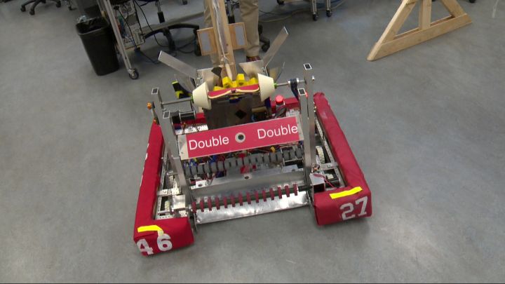 From broadcasting to yoga: inside the courses offered at Calgary’s Ernest Manning High School - image