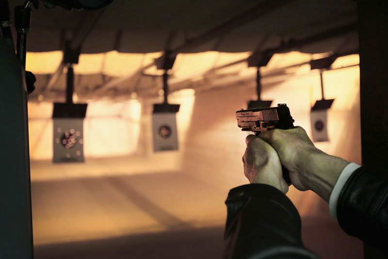 More and more Canadians own handguns, RCMP statistics show.