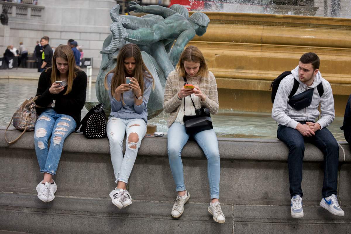 Millenials are more tech savvy, but overall, less concerned about protecting themselves online, a government study has found.