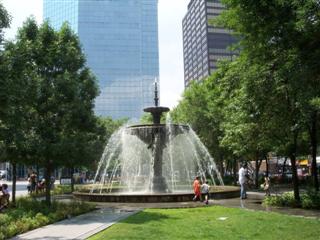 The proposal for the Gore Park Heritage District has been sent for further study.