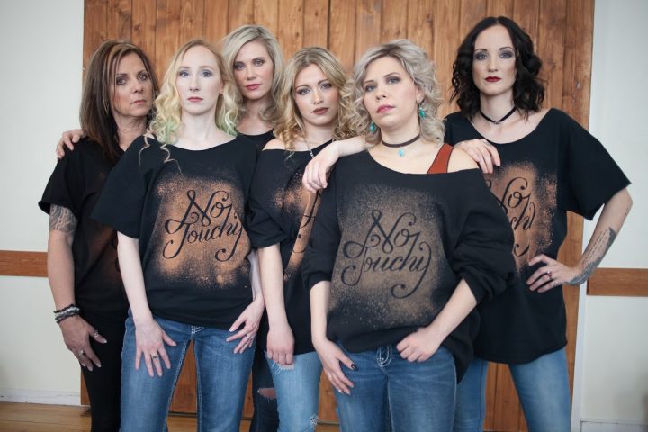 #NoTouchy Campaign