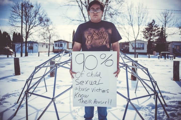 #NoTouchy Campaign