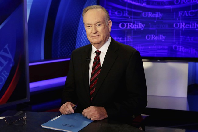 Amid a sexual harassment scandal and advertiser boycott, Fox News host Bill O'Reilly announced Tuesday that he will take a nearly two-week vacation.