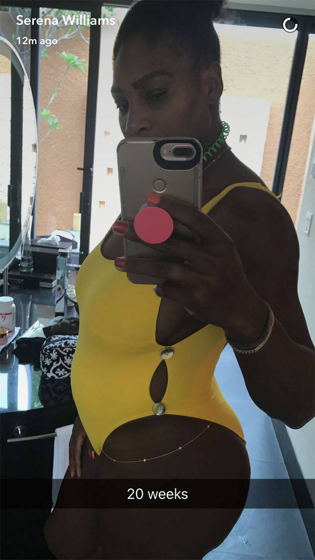 Serena Williams reveals she didn’t intend to announce her pregnancy on social media: ‘It was an accident’ - image