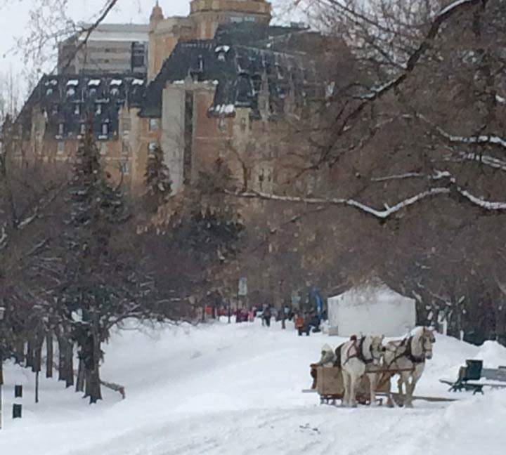 April 1: This Your Saskatchewan photo was taken by Debby Hembery in Saskatoon.