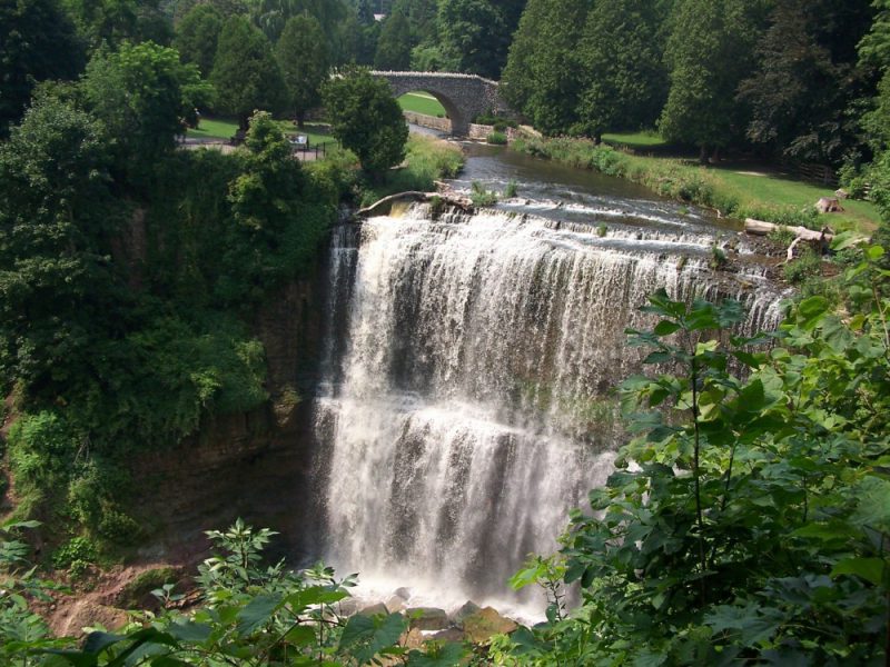 This year's strategy for enforcement around Hamilton's more popular waterfalls has been given the green light by city councillors.