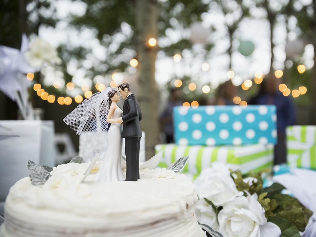 This couple’s wedding gift registry could help save a life - image
