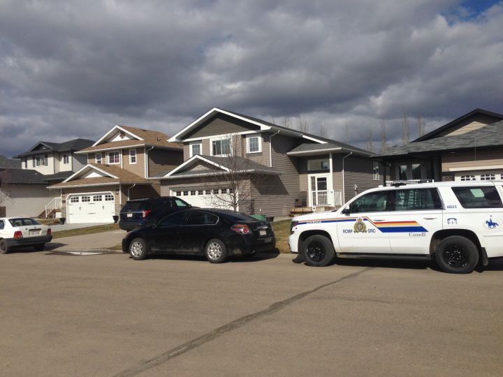 Tykes and Tots Day Home in Wetaskiwin was searched on Thursday, April 28, 2017.