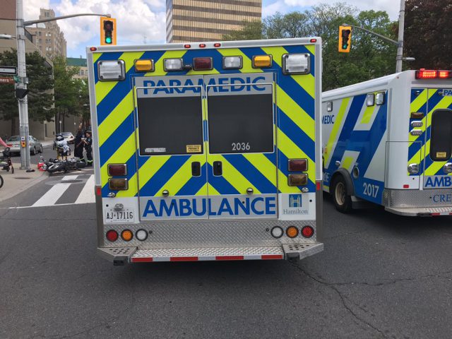 Code Zero cited as factor in Hamilton woman's death.