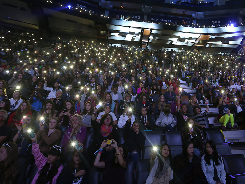 We Day 2015