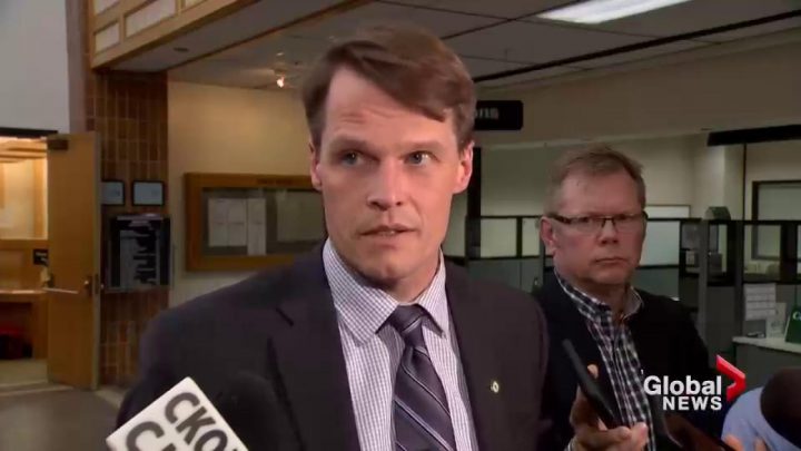 Saskatoon Mayor Charlie Clark will be the first leader of the city to serve as the grand marshal of the annual parade.