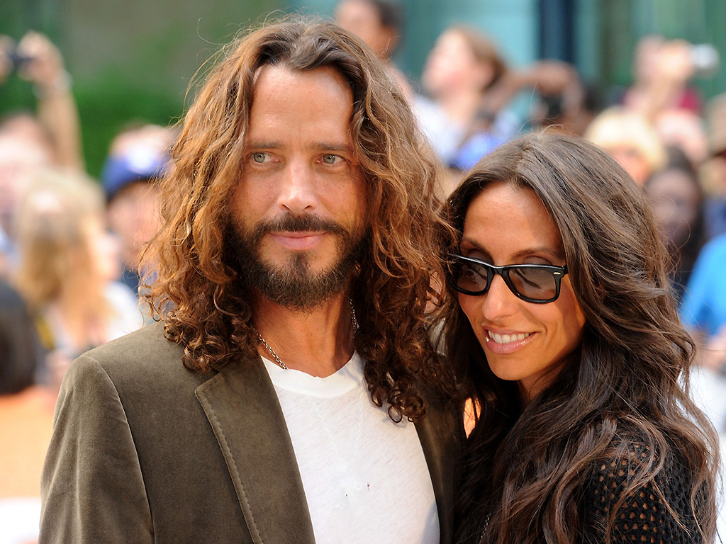 Chris Cornell, Vicky Cornell