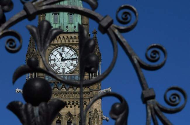 A new survey of female MPs has Canadian politicians opening up about their experiences with sexually inappropriate behaviour.