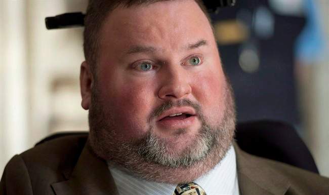 Independent MP Steven Fletcher.
