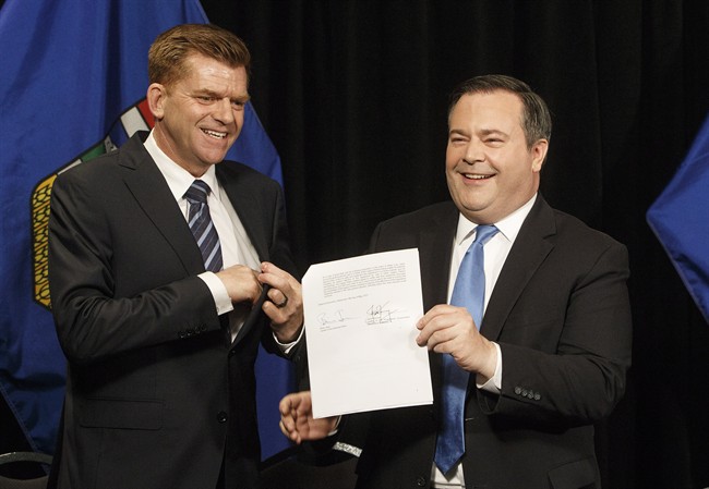 Alberta Progressive Conservative members vote in July on fate of party - image