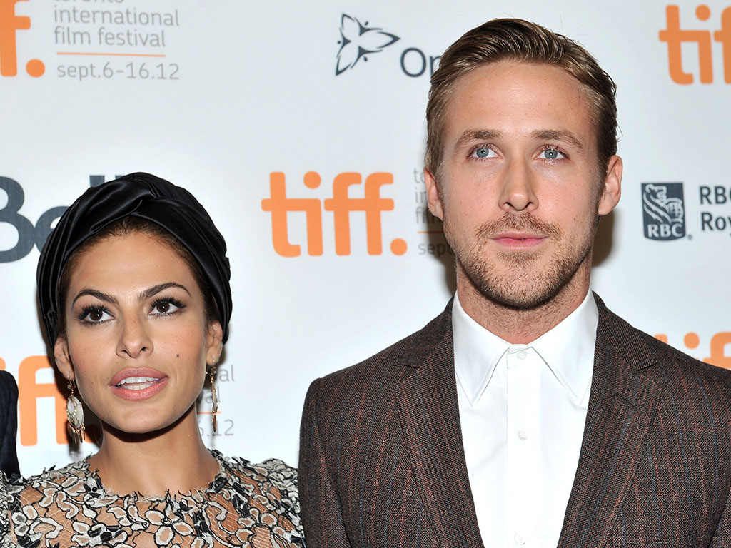 Examples in Hollywood: Eva Mendes is six years older than Ryan Gosling.