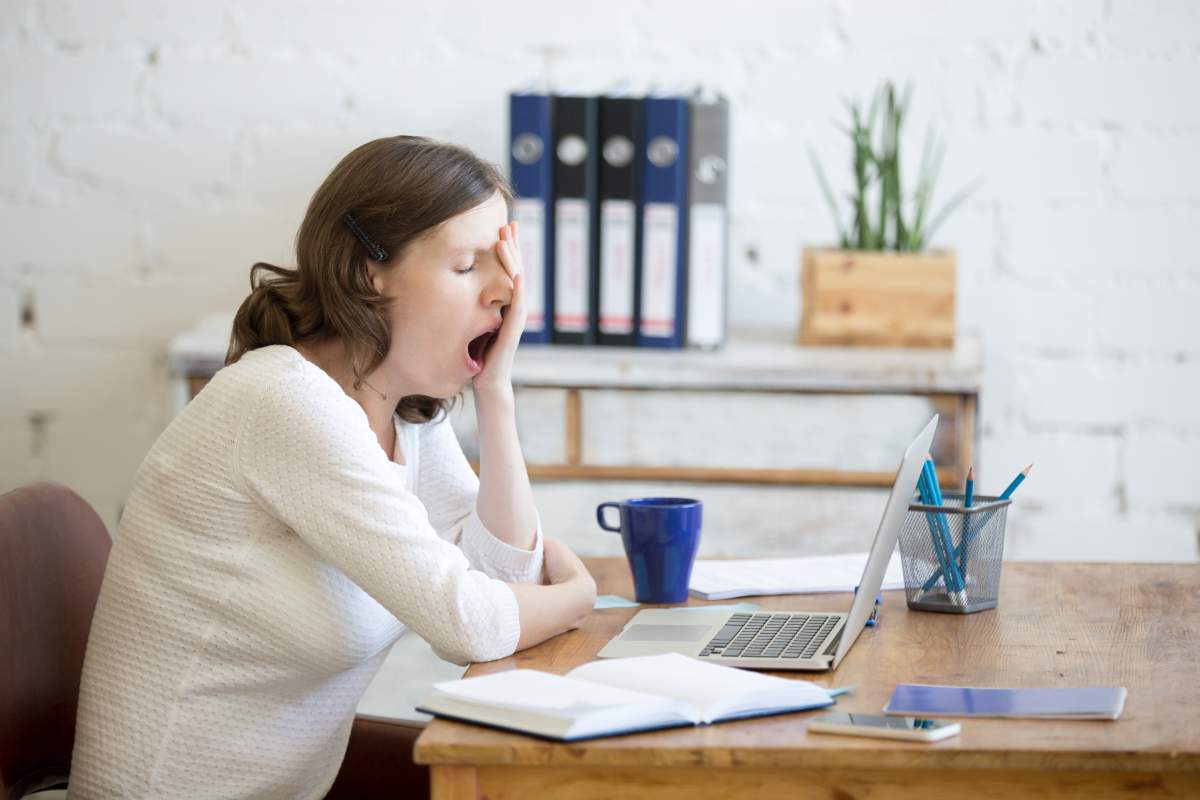 Suffering from 'Monday brain' syndrome? It's probably because you didn't get the rest you needed on Sunday night.