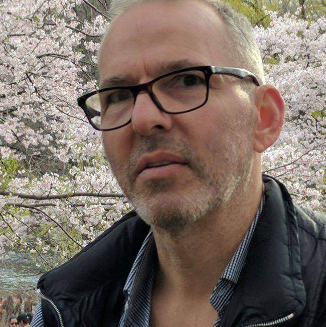 Jonathan Kay, former editor-in-chief of The Walrus.