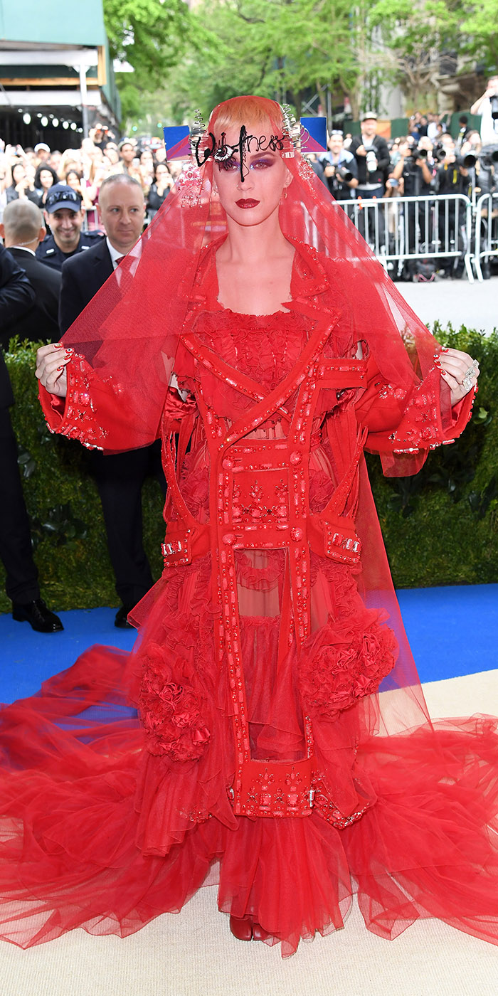 Met Gala 2017: The most outrageous looks from last night’s annual fashion affair - image