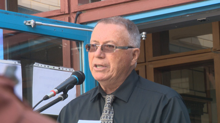 Meewasin Valley Authority names Doug Porteous as interim CEO for at least six months.