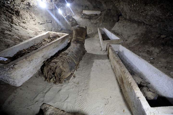 Mummies