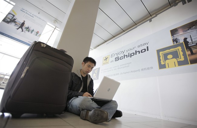 The U.S. is not making any decisions just yet on expanding its electronics ban for flights in and out of the country.