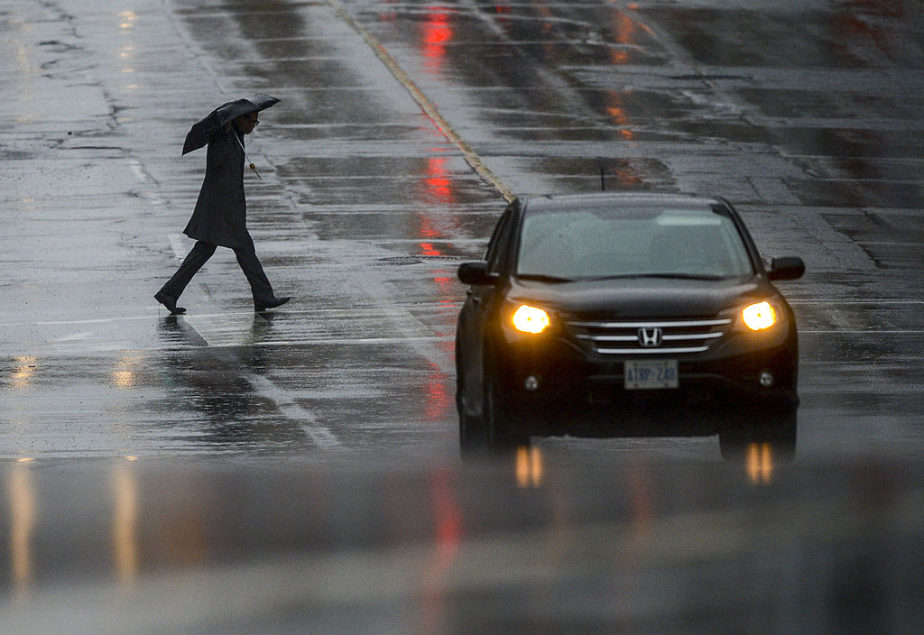 Severe thunderstorm warning dropped, watch remains in effect for London and area - image
