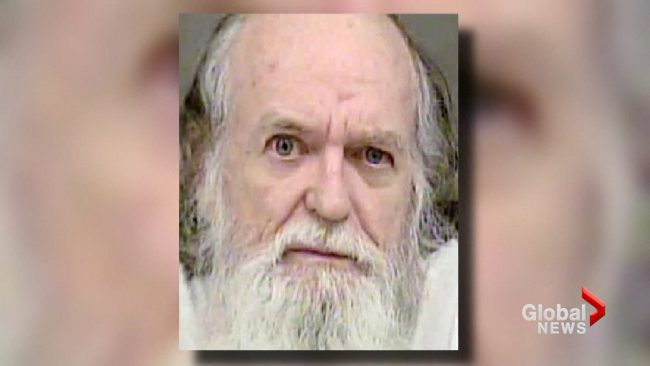 Steven W. Chase is seen in this photo provided by the Mecklenburg County Sheriff\’s Office in Charlotte, N.C.
