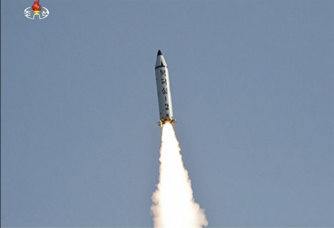 North Korea says it's ready to deploy mass-produce new missiles.