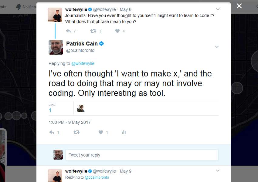 Beware reports based on screenshotted tweets — here’s why (again) - image